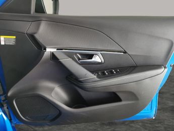 Peugeot E-208 50kWh GT (7kW Charger) (136 ps) - BLIND SPOT ASSIST - LANE DEPAR