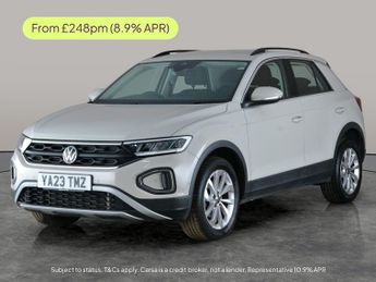 Volkswagen T-Roc 1.5 TSI Life (150 ps) - ACTIVE LANE ASSIST - PARK ASSIST - LED