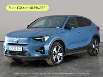 Volvo C40 Recharge 69kWh Plus (231 ps) - CARPLAY - ACTIVE LANE ASSIST - KE