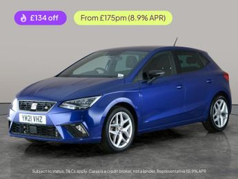 SEAT Ibiza 1.0 TSI FR (110 ps) - DAB - BLUETOOTH - CRUISE