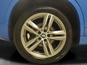 BMW X1 2.0 20i M Sport DCT sDrive (192 ps) - PARK ASSIST - LED - NAV