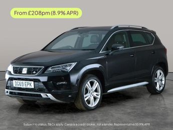 SEAT Ateca 1.5 TSI EVO FR DSG (150 ps) - PADDLE SHIFT - CLIMATE CONTROL