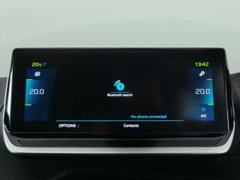 Peugeot E-208 50kWh GT (7kW Charger) (136 ps) - BLIND SPOT ASSIST - LANE DEPAR