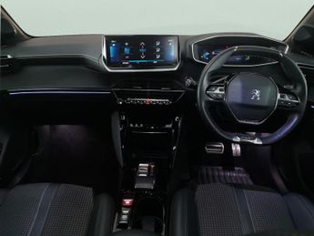 Peugeot E-208 50kWh GT (7kW Charger) (136 ps) - BLIND SPOT ASSIST - LANE DEPAR