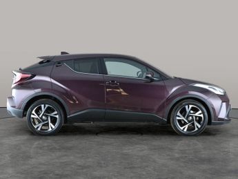 Toyota C-HR 1.8 VVT-h GPF Design CVT (122 ps) - REVERSE CAM - NAV - HEATED S