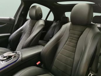 Mercedes-Benz E Class 2.0 E220d AMG Line Night Edition (Premium Plus) G-Tronic+ (194 p