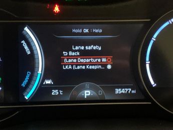 Kia Niro 64kWh 2 (201 bhp) - CRUISE - PADDLE SHIFT - 17IN ALLOYS