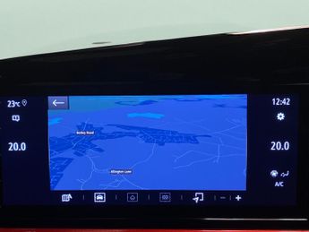 Vauxhall Mokka Electric 50kWh GS (136 ps) - HEATED STEERING - LANE DEPARTURE  - BLUETOOT
