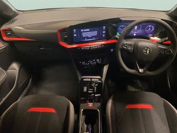Vauxhall Mokka Electric 50kWh GS (136 ps) - HEATED STEERING - LANE DEPARTURE  - BLUETOOT