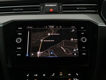 Volkswagen Passat 1.4 TSI 13kWh GTE Plug-in DSG (218 ps) - ADAPTIVE CRUISE - APPLE