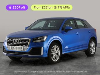 Audi Q2 1.5 TFSI CoD 35 S line (150 ps) - CRUISE - DRIVING MODES - CLIMA