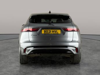 Jaguar F-PACE 2.0 D165 MHEV R-Dynamic SE AWD (163 ps) - BLIND SPOT ASSIST