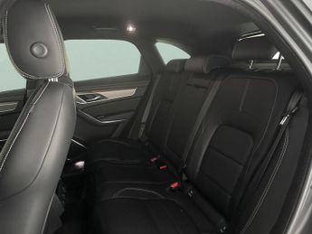 Jaguar F-PACE 2.0 D165 MHEV R-Dynamic SE AWD (163 ps) - BLIND SPOT ASSIST