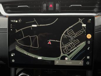 Jaguar F-PACE 2.0 D165 MHEV R-Dynamic SE AWD (163 ps) - BLIND SPOT ASSIST