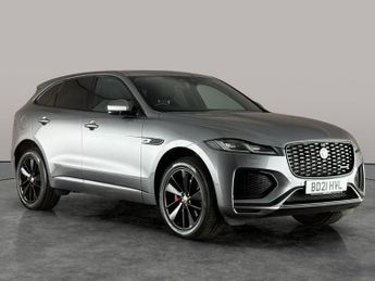 Jaguar F-PACE 2.0 D165 MHEV R-Dynamic SE AWD (163 ps) - BLIND SPOT ASSIST