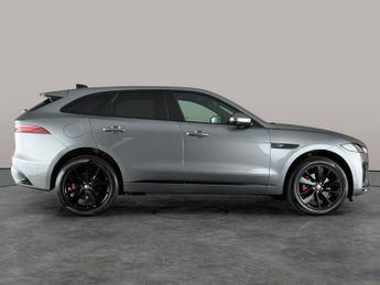 Jaguar F-PACE 2.0 D165 MHEV R-Dynamic SE AWD (163 ps) - BLIND SPOT ASSIST