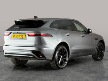 Jaguar F-PACE 2.0 D165 MHEV R-Dynamic SE AWD (163 ps) - BLIND SPOT ASSIST