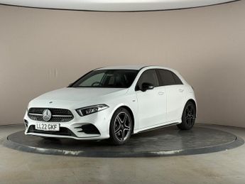 Mercedes A Class 1.3 A180 AMG Line Edition (Executive) 7G-DCT (136 ps) - SELF PAR