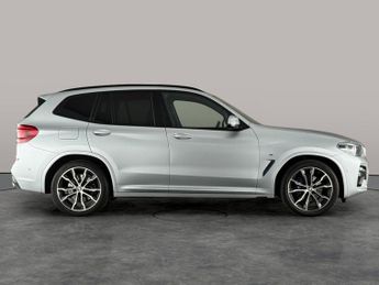 BMW X3 2.0 20d M Sport xDrive (190 ps) - HK AUDIO - COMFORT PACK - VISI