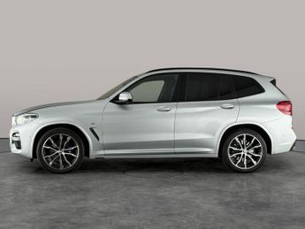 BMW X3 2.0 20d M Sport xDrive (190 ps) - HK AUDIO - COMFORT PACK - VISI