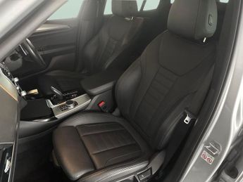 BMW X3 2.0 20d M Sport xDrive (190 ps) - HK AUDIO - COMFORT PACK - VISI