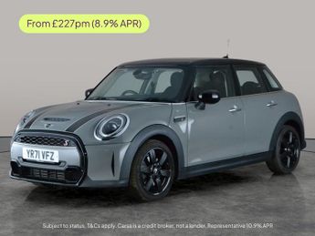 MINI Hatch 2.0 Cooper S Classic Steptronic (178 ps) - ROOF AND MIRROR CAPS 