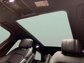 Land Rover Range Rover Sport 2.0 P400e 13.1kWh HSE Dynamic Black Plug-in 4WD (404 ps) - MERID