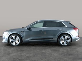 Audi e-tron 50 S line quattro 71.2kWh (313 ps) - B&O AUDIO - LED - REVERSE C