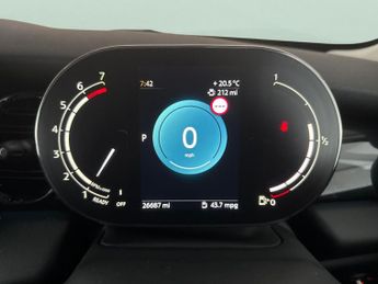 Mini Hatch 1.5 Cooper Classic Steptronic (136 ps) - DRIVING ASSISTANT - PRE