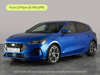 Ford Focus 1.0T EcoBoost MHEV ST-Line X Edition (155 ps) - FORD SYNC3 - KEY