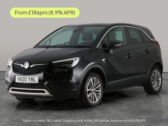Vauxhall Crossland 1.2 Turbo Griffin (110 ps) - CRUISE - 17IN ALLOYS - AIR CON