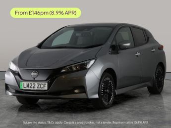 Nissan Leaf 59kWh e+ N-Connecta (217 ps) - REVERSE CAM - SAT NAV - HEATED SE