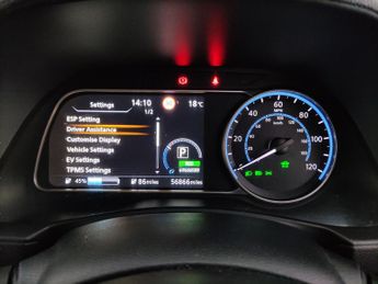 Nissan Leaf 59kWh e+ N-Connecta (217 ps) - REVERSE CAM - SAT NAV - HEATED SE