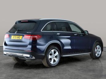 Mercedes-Benz GLC 2.1 GLC250d Sport (Premium Plus) G-Tronic 4MATIC (204 ps) - BURM