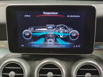 Mercedes-Benz GLC 2.1 GLC250d Sport (Premium Plus) G-Tronic 4MATIC (204 ps) - BURM