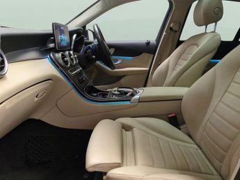 Mercedes-Benz GLC 2.1 GLC250d Sport (Premium Plus) G-Tronic 4MATIC (204 ps) - BURM