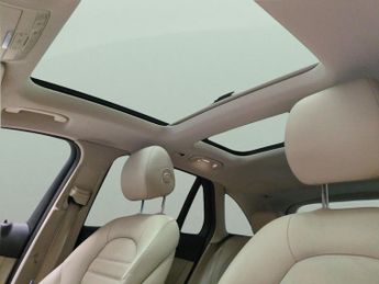 Mercedes-Benz GLC 2.1 GLC250d Sport (Premium Plus) G-Tronic 4MATIC (204 ps) - BURM