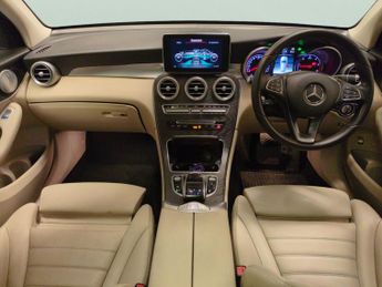 Mercedes-Benz GLC 2.1 GLC250d Sport (Premium Plus) G-Tronic 4MATIC (204 ps) - BURM