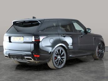 Land Rover Range Rover Sport 2.0 P400e 13.1kWh HSE Dynamic Black Plug-in 4WD (404 ps) - MERID