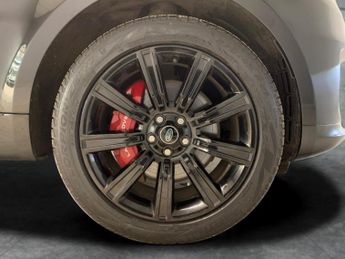 Land Rover Range Rover Sport 2.0 P400e 13.1kWh HSE Dynamic Black Plug-in 4WD (404 ps) - MERID