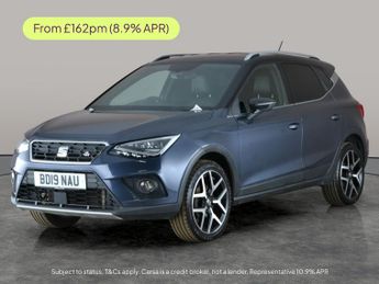 Seat Arona 1.0 TSI GPF FR Sport DSG (115 ps) - NAV - BLUETOOTH - CRUISE