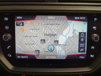 Seat Arona 1.0 TSI GPF FR Sport DSG (115 ps) - NAV - BLUETOOTH - CRUISE