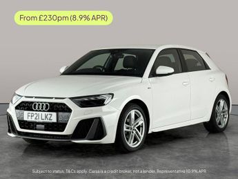 Audi A1 1.0 TFSI 25 S line Sportback (95 ps) - CRUISE - AIR CON - DAB