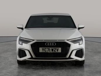 Audi A3 1.4 TFSIe 40 S line Sportback Plug-in S Tronic 13kWh (204 ps) - 