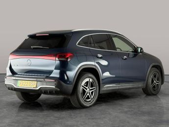 Mercedes-Benz EQA EQA 250 66.5kWh AMG Line (190 ps) - ADAPTIVE LIGHTS - HEATED LEA