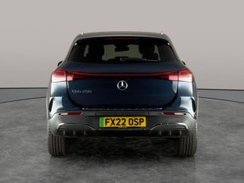 Mercedes-Benz EQA EQA 250 66.5kWh AMG Line (190 ps) - ADAPTIVE LIGHTS - HEATED LEA