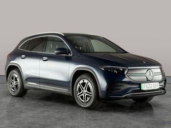 Mercedes-Benz EQA EQA 250 66.5kWh AMG Line (190 ps) - ADAPTIVE LIGHTS - HEATED LEA