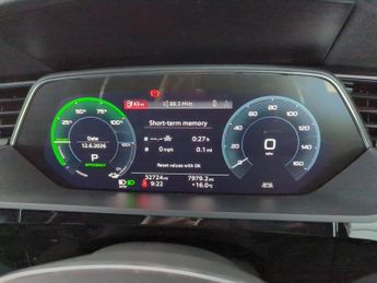 Audi e-tron 50 S line quattro 71.2kWh (313 ps) - B&O AUDIO - LED - REVERSE C