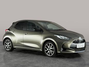 Toyota Yaris 1.5 VVT-h Dynamic E-CVT (116 ps) [City Pack] - APPLE CARPLAY - R