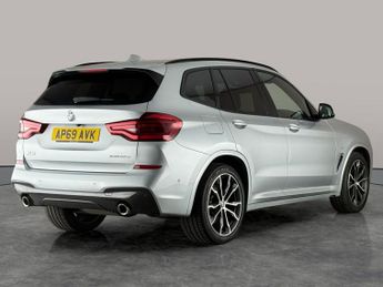 BMW X3 2.0 20d M Sport xDrive (190 ps) - HK AUDIO - COMFORT PACK - VISI